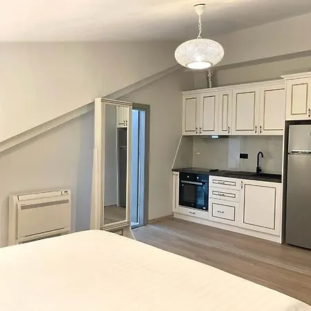 住宿加早餐酒店 Shard Boutique 地拉那