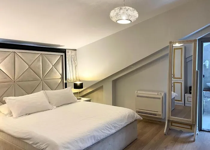 Bed and breakfast Shard Boutique