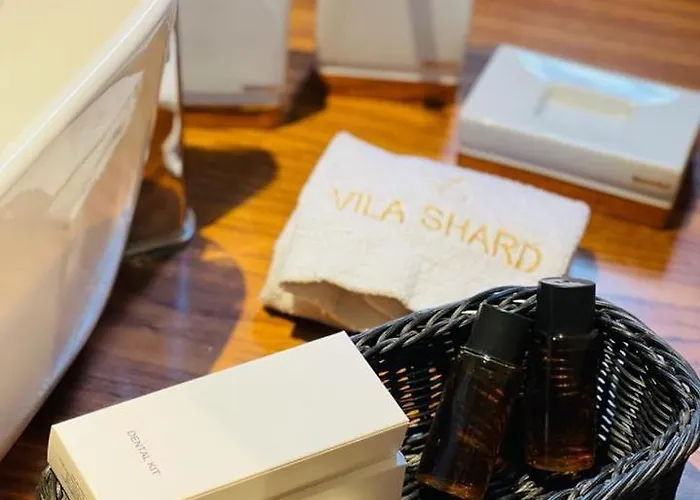 Shard Boutique Bed and breakfast Tirana