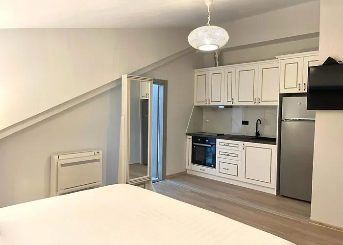 Bed and breakfast Shard Boutique Tirana