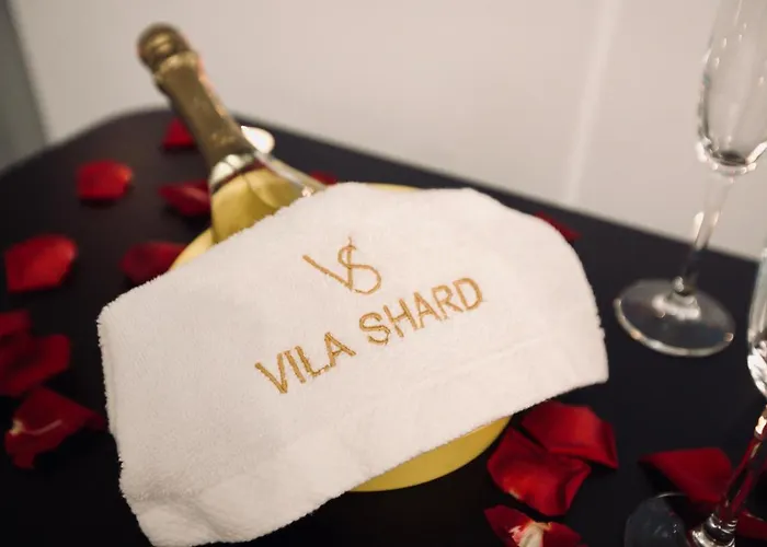 Nocleg ze śniadaniem Shard Boutique 3*