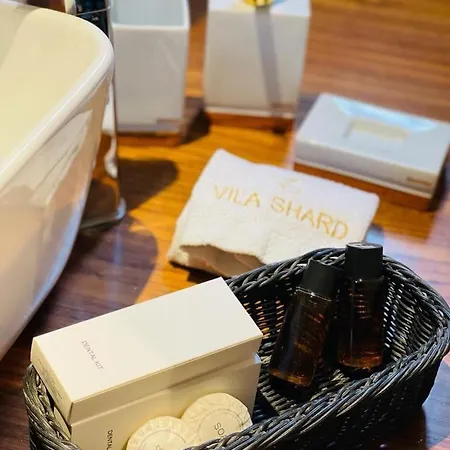 Shard Boutique Bed and Breakfast Τίρανα