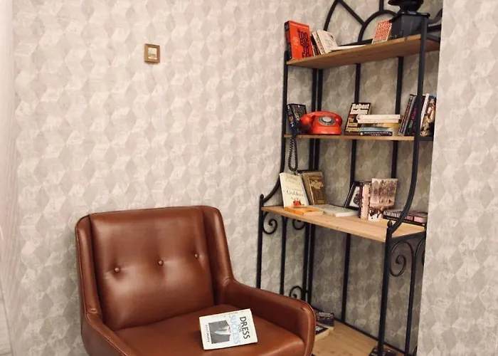 Shard Boutique Bed and Breakfast