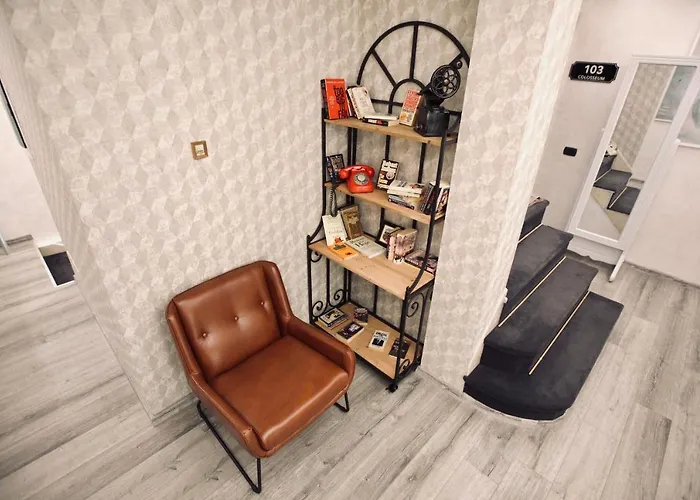 Bed and Breakfast Shard Boutique Τίρανα